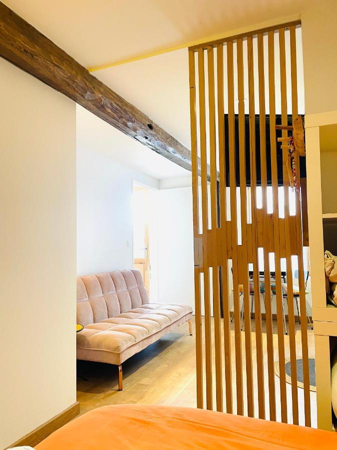 萨莱Annexe St Armand 1公寓 外观 照片