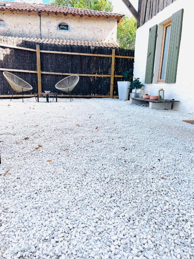 萨莱Annexe St Armand 1公寓 外观 照片