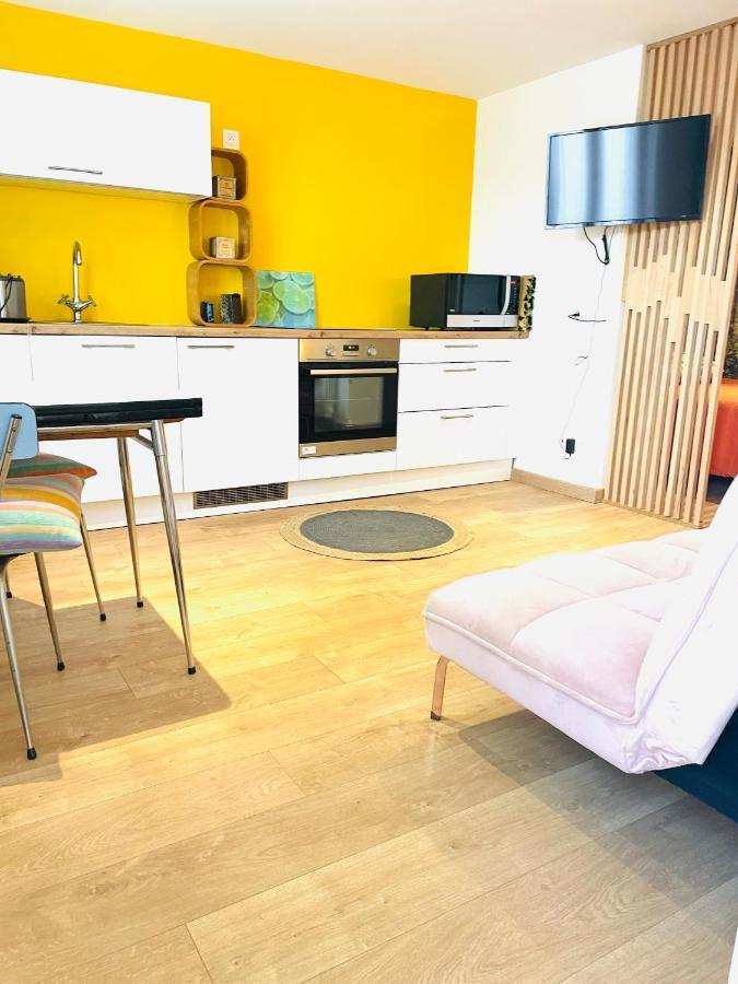 萨莱Annexe St Armand 1公寓 外观 照片