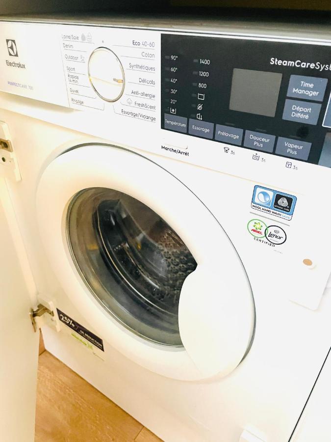 萨莱Annexe St Armand 1公寓 外观 照片